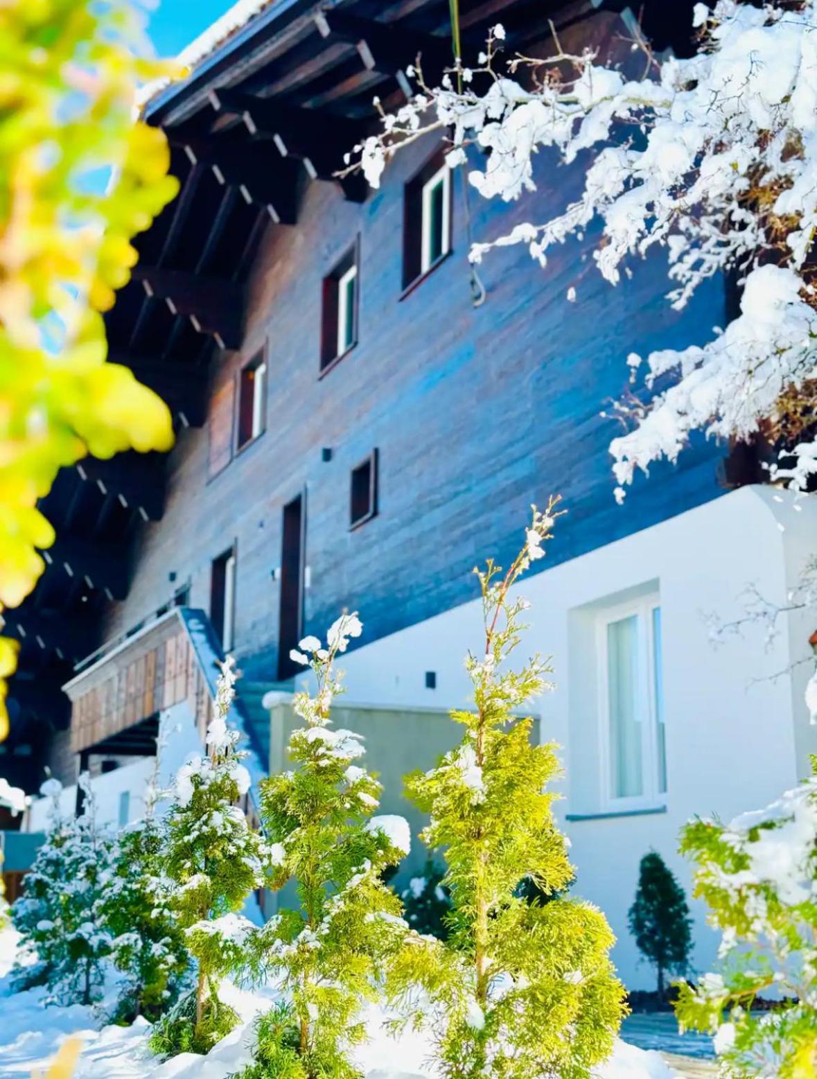 Appartement Cute & Cozy Oasis, Private Afternoon Sun Terrace à Kandersteg Extérieur photo