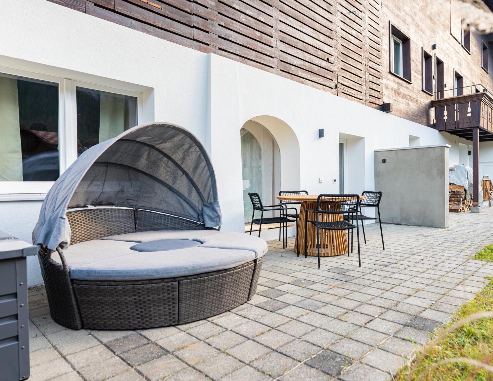 Appartement Cute & Cozy Oasis, Private Afternoon Sun Terrace à Kandersteg Extérieur photo